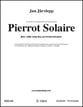 Pierrot Solaire Mixed Quintet P.O.D. cover